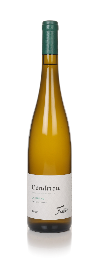 Lionel Faury Condrieu La Berne 2022 75cl product image