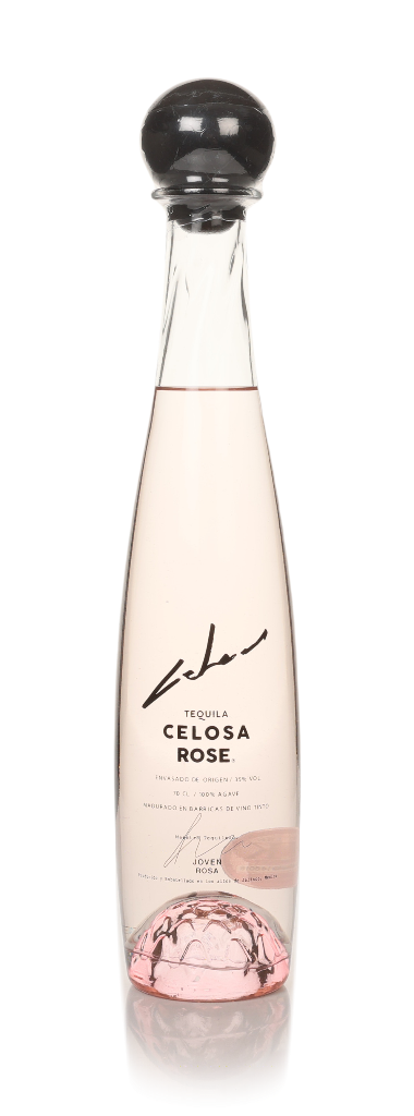 Celosa Rose Tequila 70cl product image