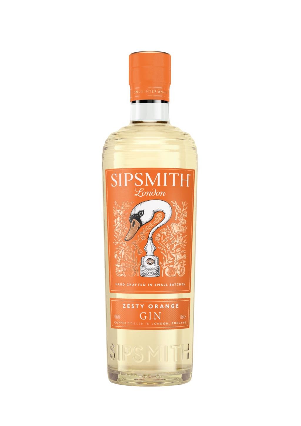 Sipsmith Zesty Orange Gin 70cl product image
