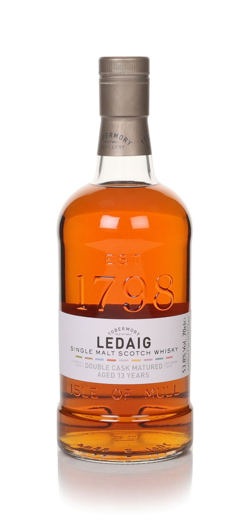Ledaig 13 Year Old 2009 Double Cask Matured 70cl product image