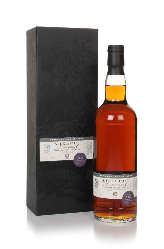 Bowmore 26 Year Old 1997 (cask 2410) - (Adelphi) 70cl product image