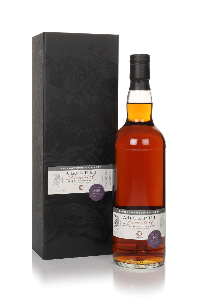 Bowmore 26 Year Old 1997 (cask 2410) - (Adelphi) 70cl product image