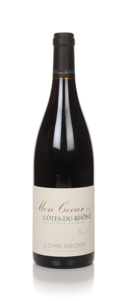 Jean-Louis Chave Côtes-Du-Rhône Mon Coeur 2021 75cl product image