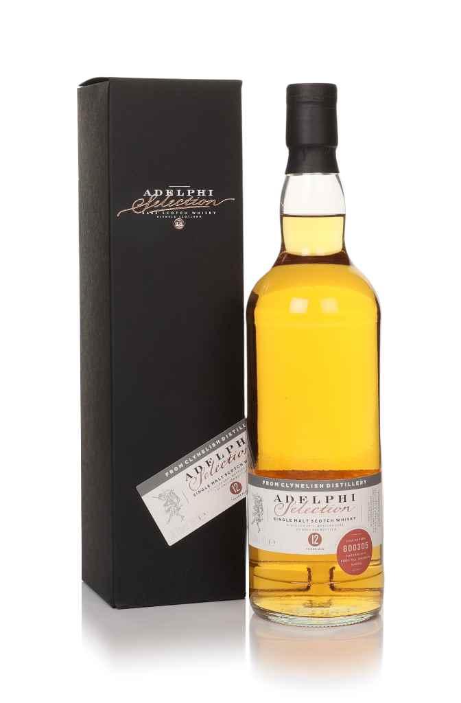 Clynelish 12 Year Old 2011 (cask 800305) - (Adelphi) 70cl product image