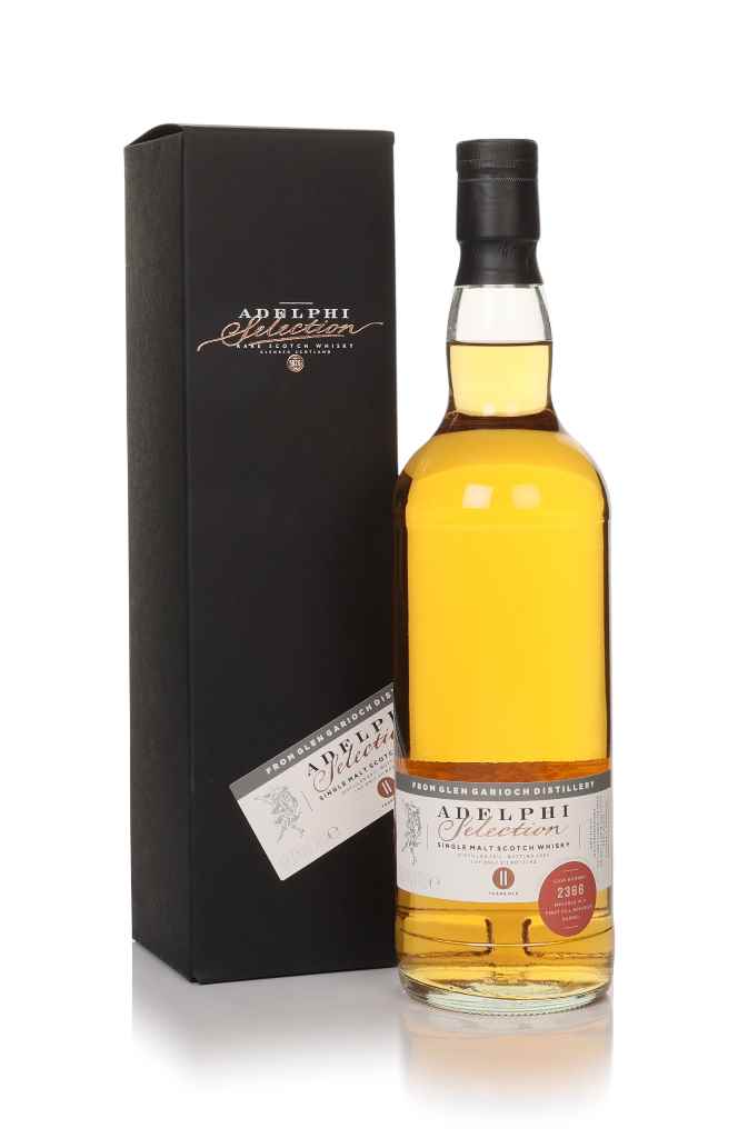 Glen Garioch 11 Year Old 2011 (cask 2366) - (Adelphi) 70cl product image