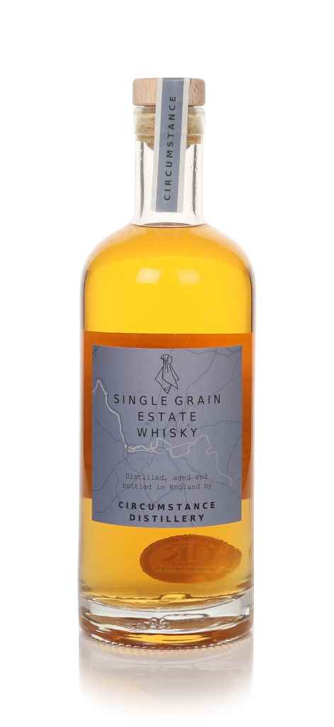 Circumstance Single Grain Estate Whisky 70cl product image