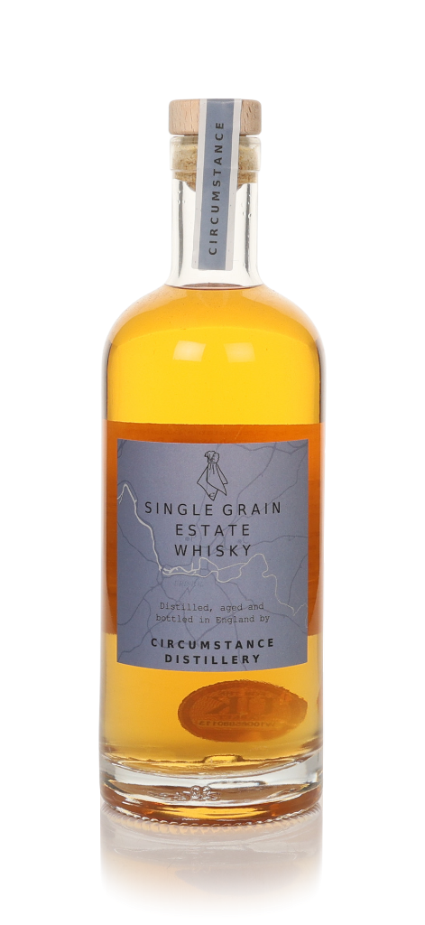 Circumstance Single Grain Estate Whisky 70cl product image
