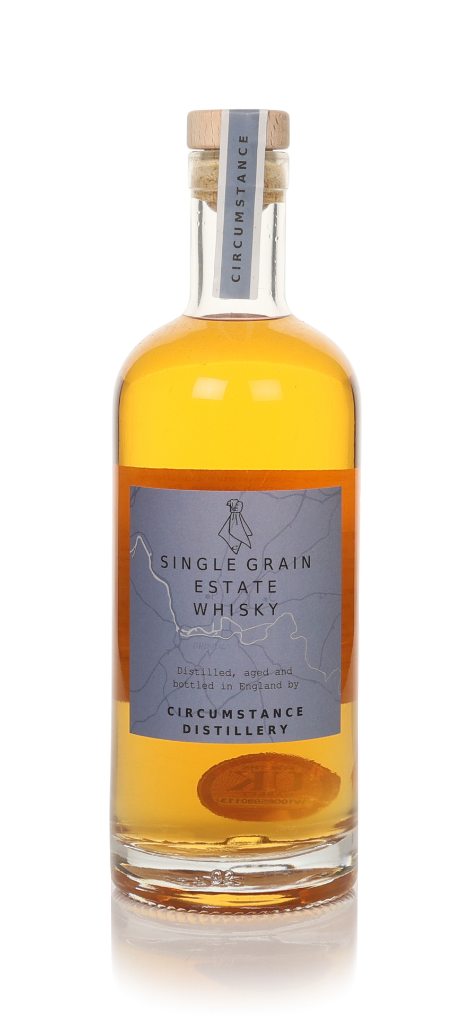 Circumstance Single Grain Estate Whisky 70cl product image