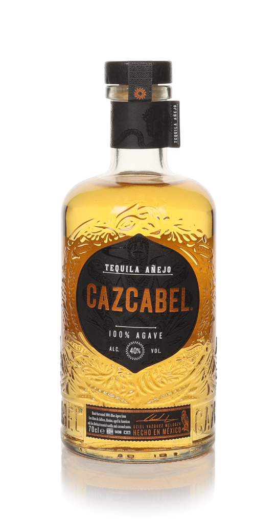 Cazcabel Añejo 70cl product image