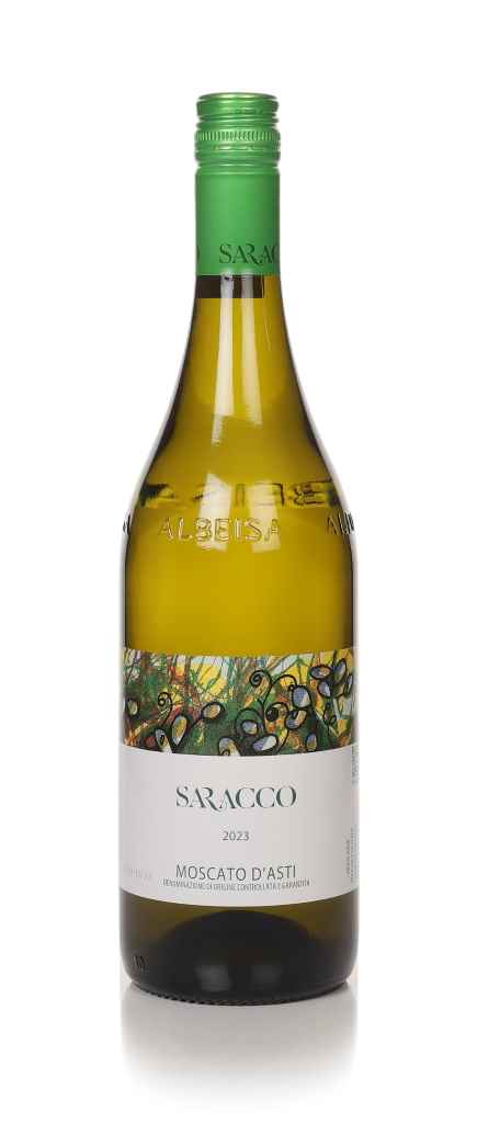 Saracco Moscato D'Asti 2023 75cl product image