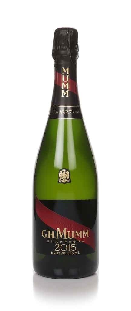 Mumm Brut 2015 75cl product image