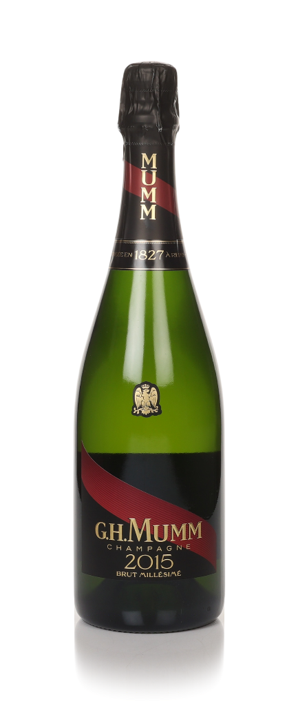 Mumm Brut 2015 75cl product image