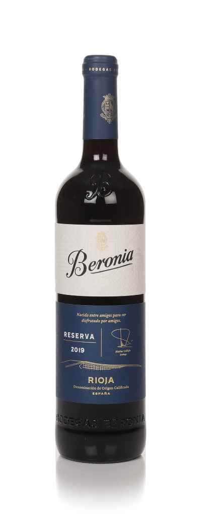 Beronia Rioja Reserva 2019 75cl product image