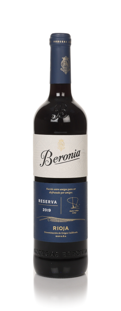 Beronia Rioja Reserva 2019 75cl product image