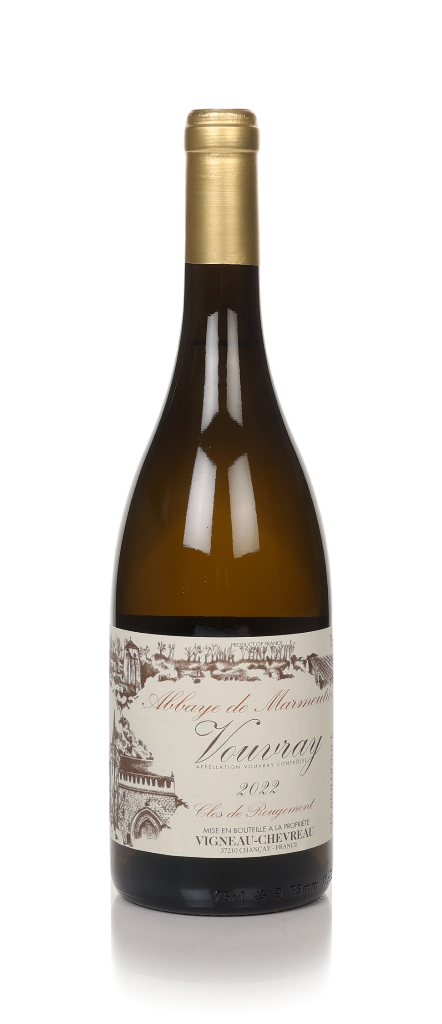 Domaine Vigneau-Chevreau Vouvray Clos de Rougemont 2022 75cl product image
