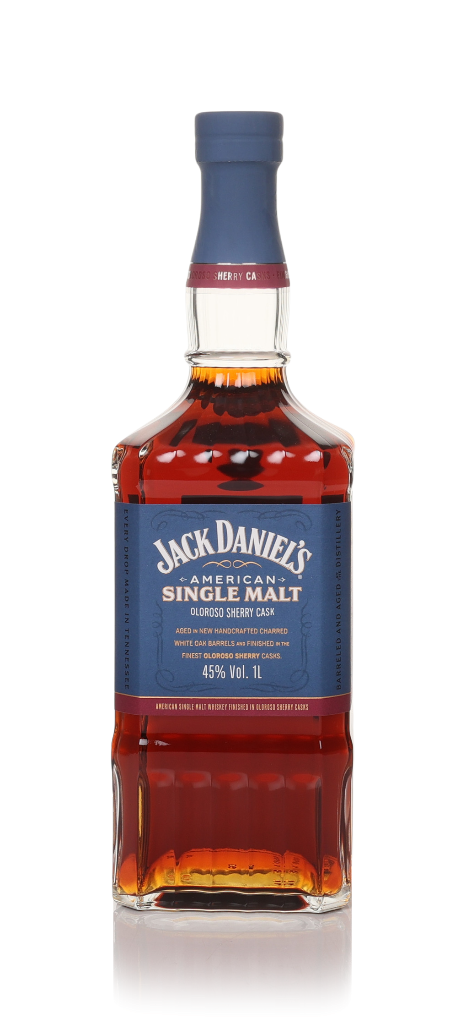 Jack Daniel's American Single Malt 100cl product image