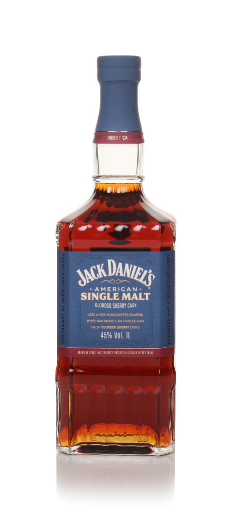 Jack Daniel's American Single Malt 100cl product image