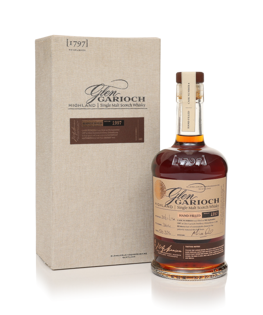 Glen Garioch 19 Year Old 1997 (cask 8) - Hand Filled 70cl product image