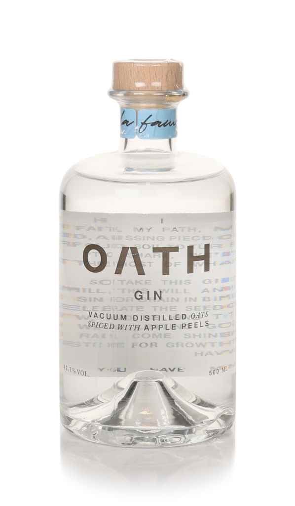 Oath Gin 50cl product image