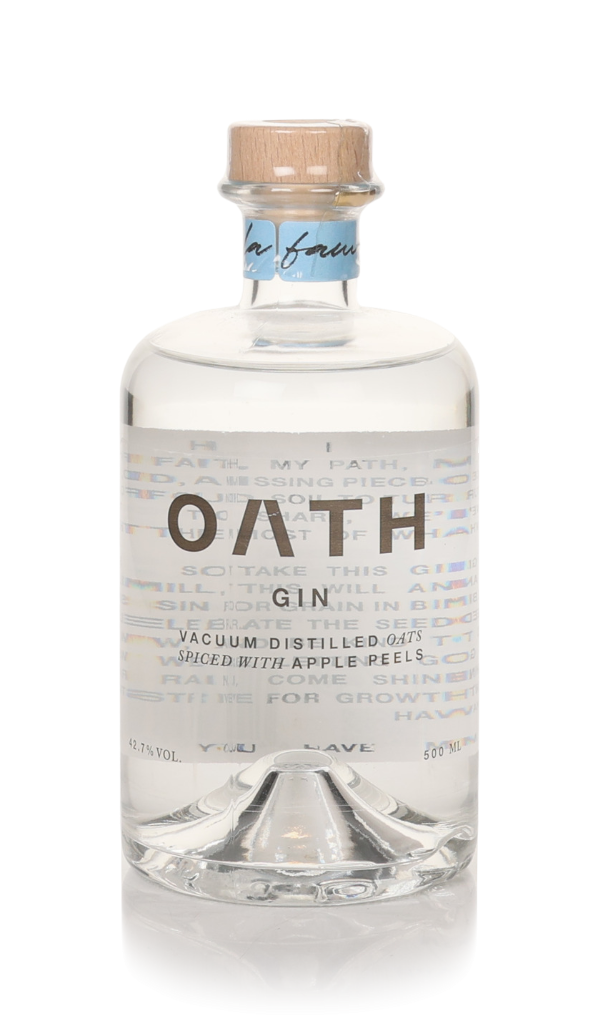 Oath Gin 50cl product image