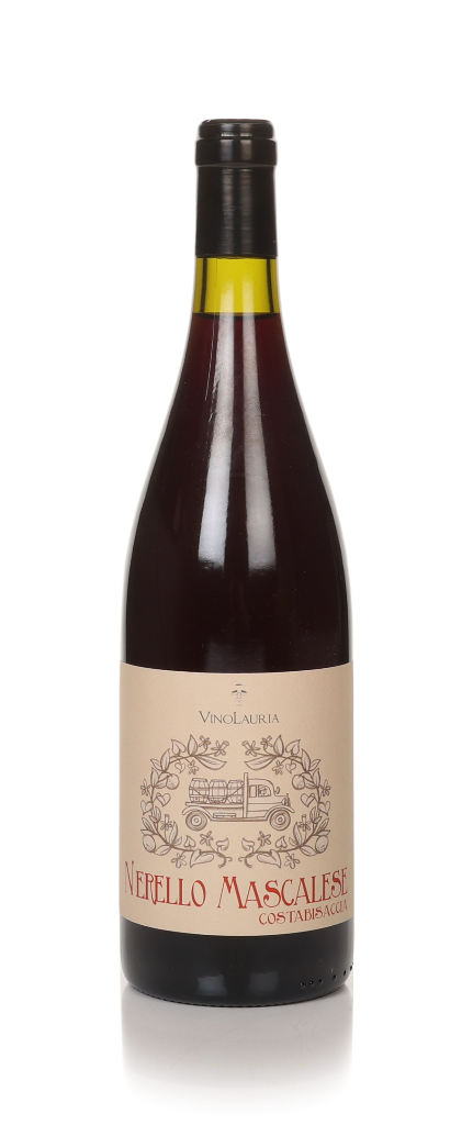 Vino Lauria Nerello Mascalese 2021 75cl product image