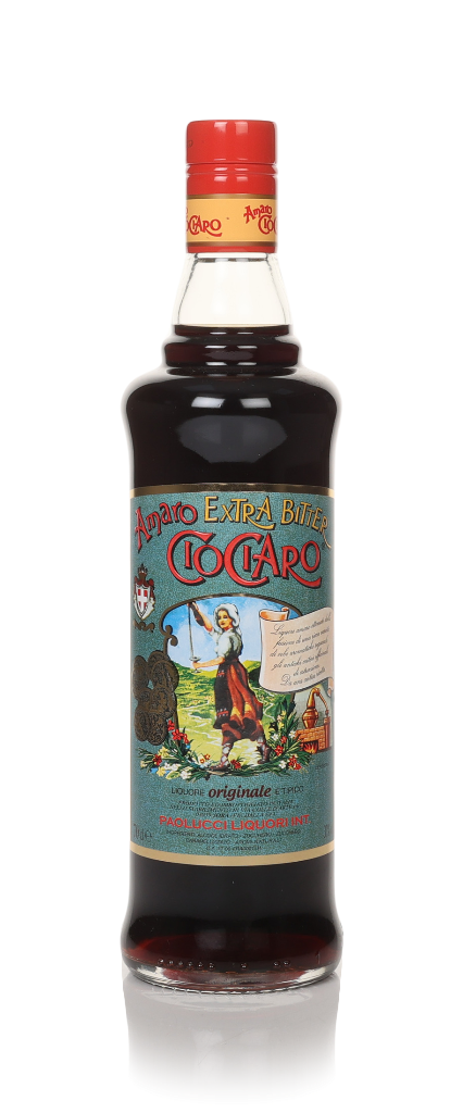 Paolucci Amaro CioCiaro Extra Bitter 70cl product image