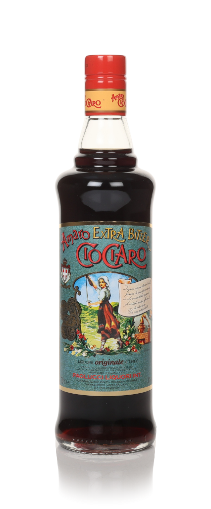 Paolucci Amaro CioCiaro Extra Bitter 70cl product image
