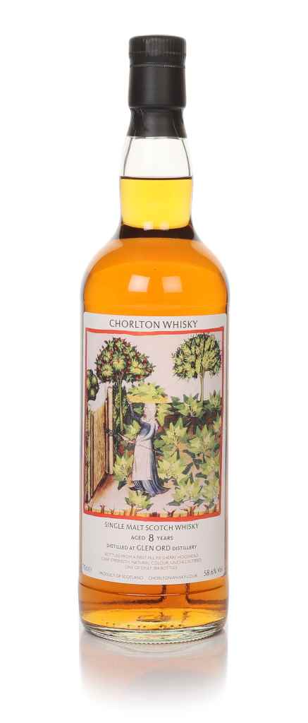 Glen Ord 8 Year Old - Chorlton Whisky 70cl product image