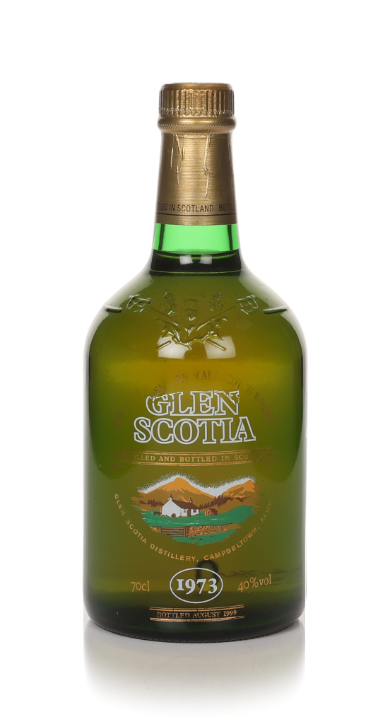 Glen Scotia 1973 (bottled 1999) 70cl product image