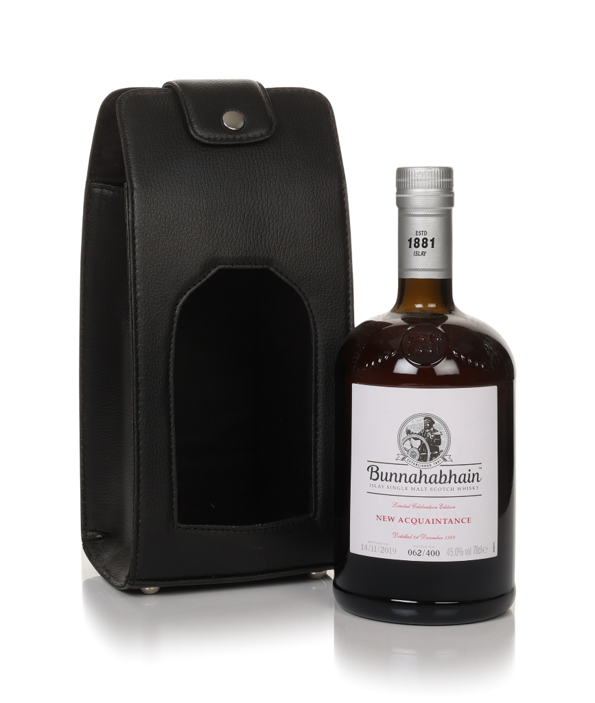 Bunnahabhain 30 Year Old 1988 - New Acquaintance 70cl product image