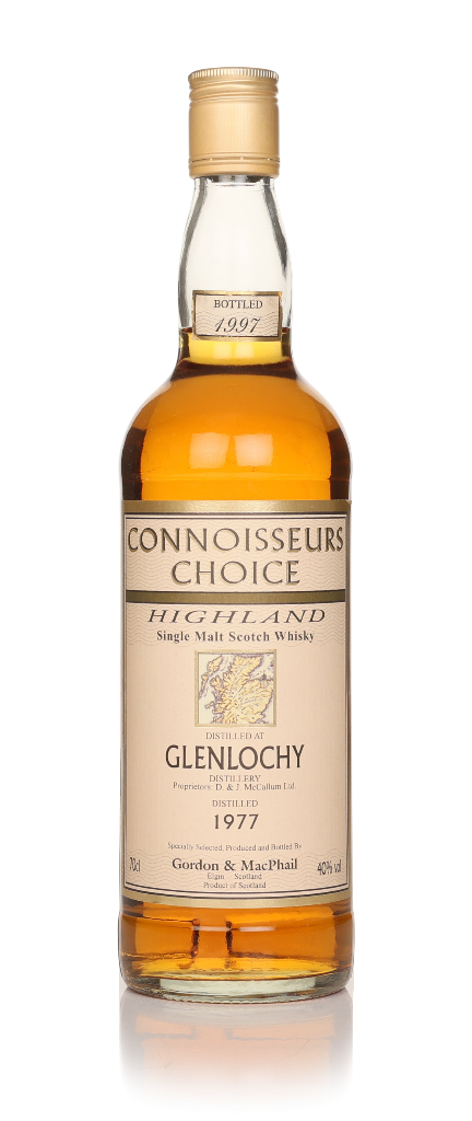 Glenlochy 1977 (bottled 1997) - Connoisseurs Choice (Gordon & MacPhail) 70cl product image