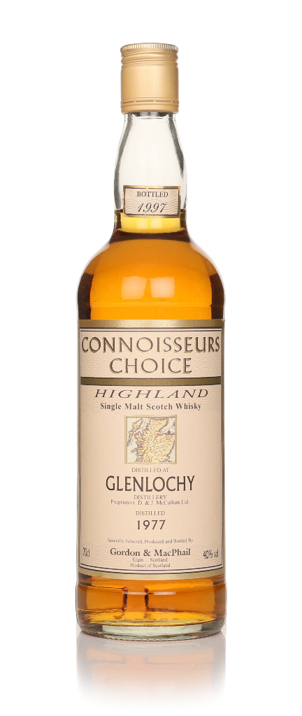 Glenlochy 1977 (bottled 1997) - Connoisseurs Choice (Gordon & MacPhail) 70cl product image