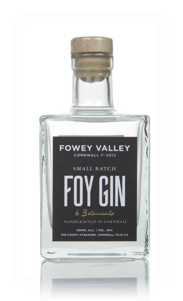 Fowey Valley Foy Gin 50cl product image