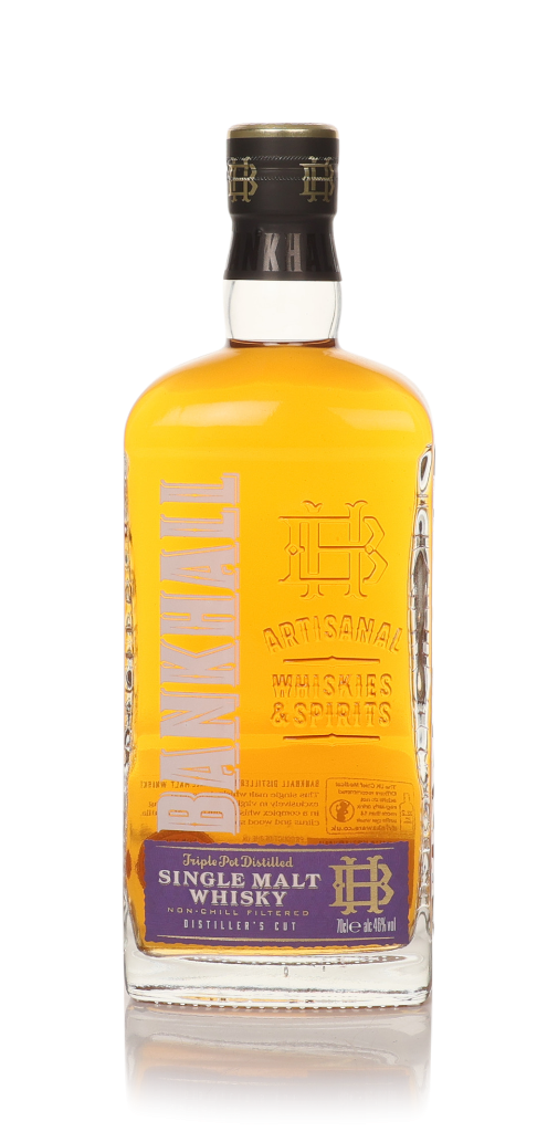 Bankhall Distiller's Cut 70cl product image