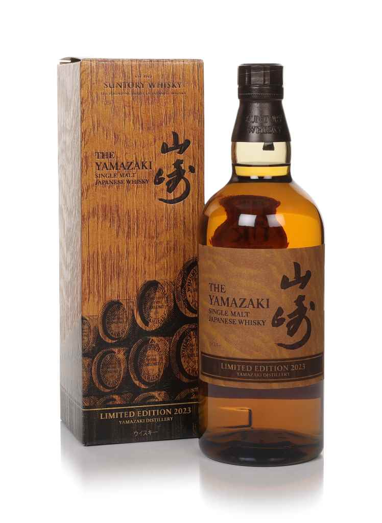ウイスキー THE YAMAZAKI SINGLE MALT JAPANESE WHISKY Suntory The Yamazaki Distiller's Reserve Single Malt