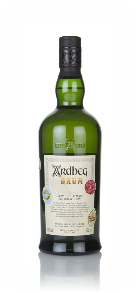 Ardbeg Drum - Committee Release 70cl product image