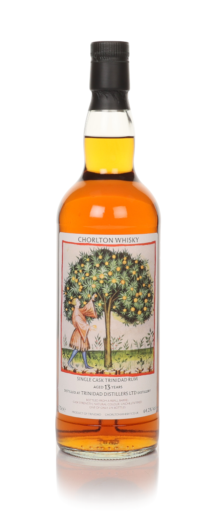 T.D.L. 13 Year Old - Chorlton Whisky 70cl product image