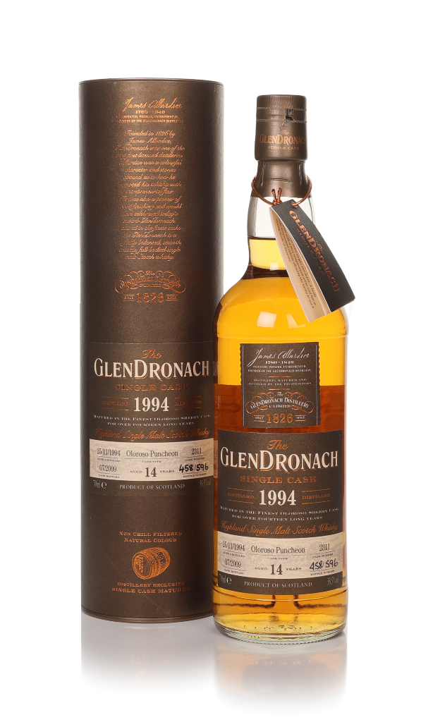 The GlenDronach 14 Year Old 1994 (cask 2311) 70cl product image