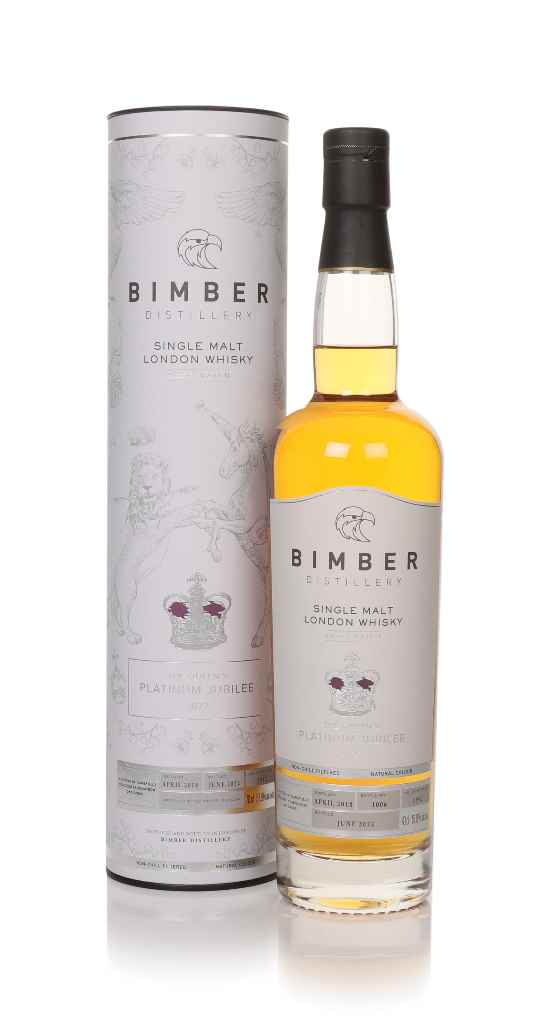 Bimber Platinum Jubilee 2022 70cl product image
