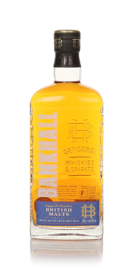 Bankhall British Malts 70cl product image