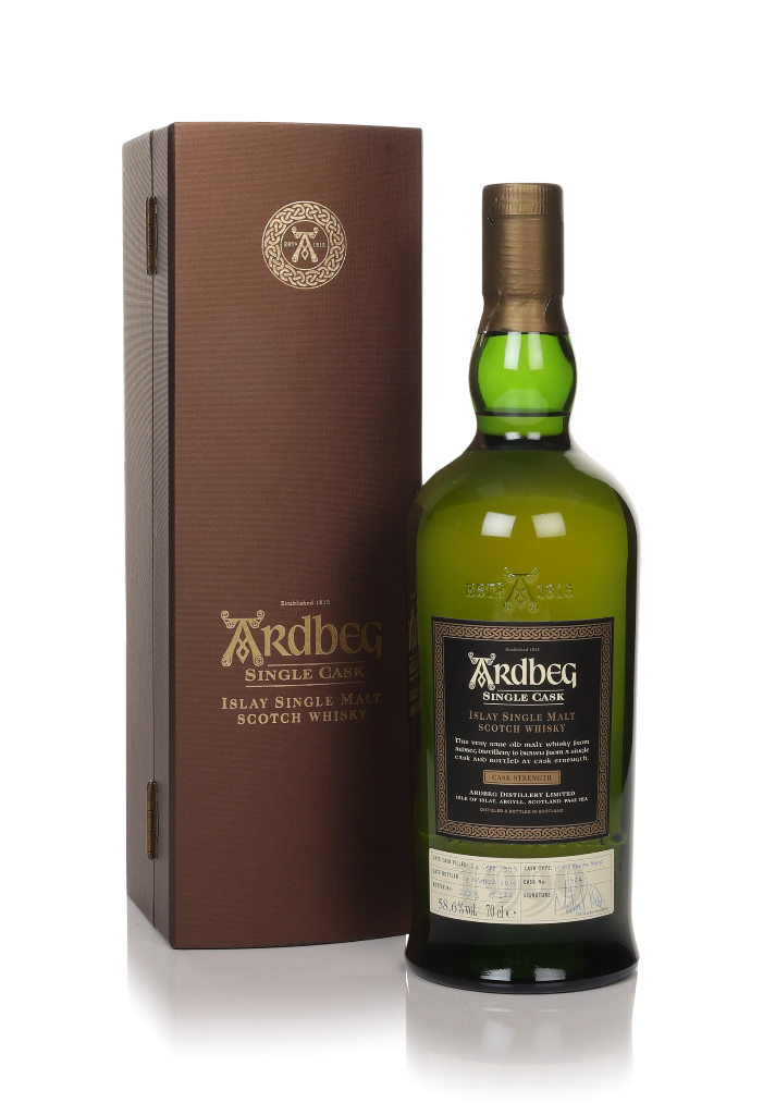 Ardbeg 10 Year Old 1999 (cask 1924) - Single Cask 70cl product image