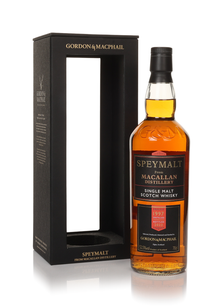 Macallan 1997 (bottled 2023) - Speymalt (Gordon & MacPhail) 70cl product image