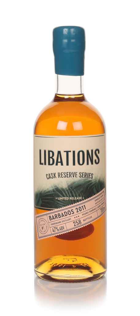 Foursquare 2011 (bottled 2023) - Cask Reserve Series No.1 (Libations) 70cl product image
