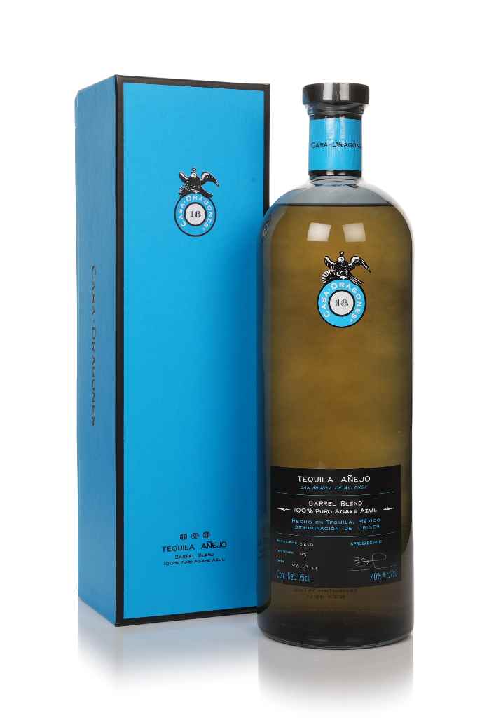 Casa Dragones Añejo Barrel Blend (1.75L) 175cl product image