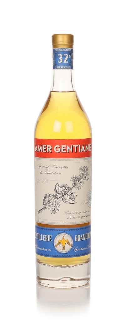 Distillerie de Grandmont Amer Gentiane 70cl product image