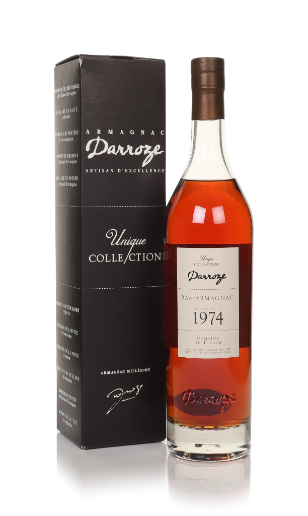 Darroze 49 Year Old 1974 Domaine de Tucom - Unique Collection 70cl product image