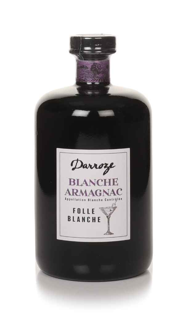 Darroze Blanche Armagnac - Folle Blanche 70cl product image
