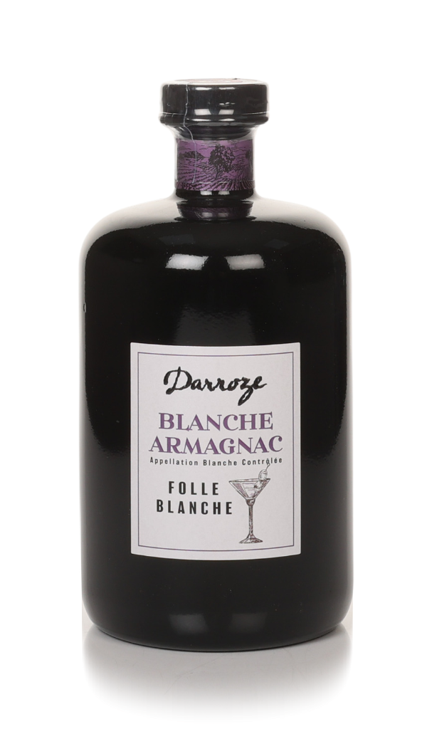 Darroze Blanche Armagnac - Folle Blanche 70cl product image
