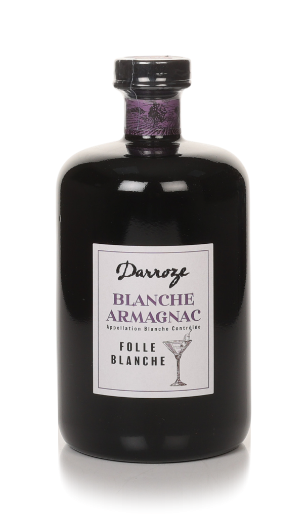 Darroze Blanche Armagnac - Folle Blanche 70cl product image
