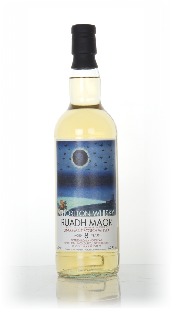Ruadh Maor 8 Year Old (Chorlton Whisky) 70cl product image